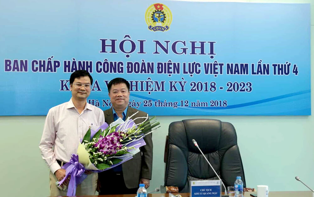 công đoàn điện lực việt nam