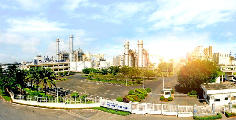 Toàn cảnh EVNGENCO 3 Toàn cảnh EVNGENCO 3