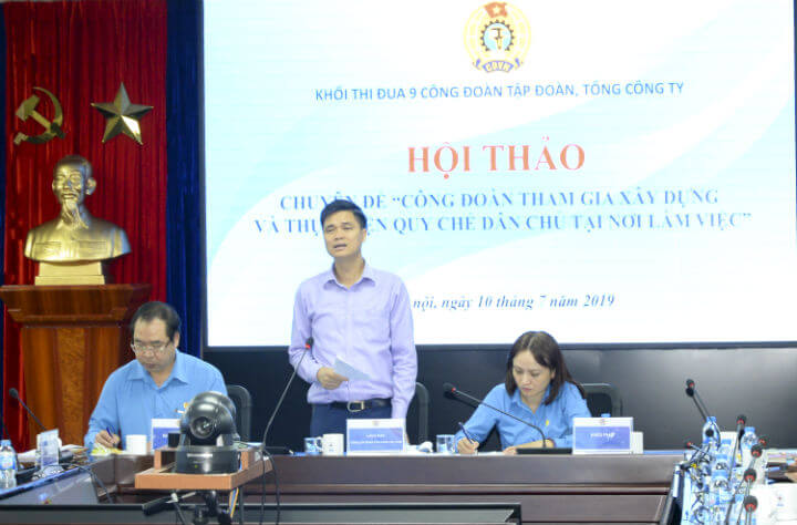 evn tổng kết 6 tháng đầu năm